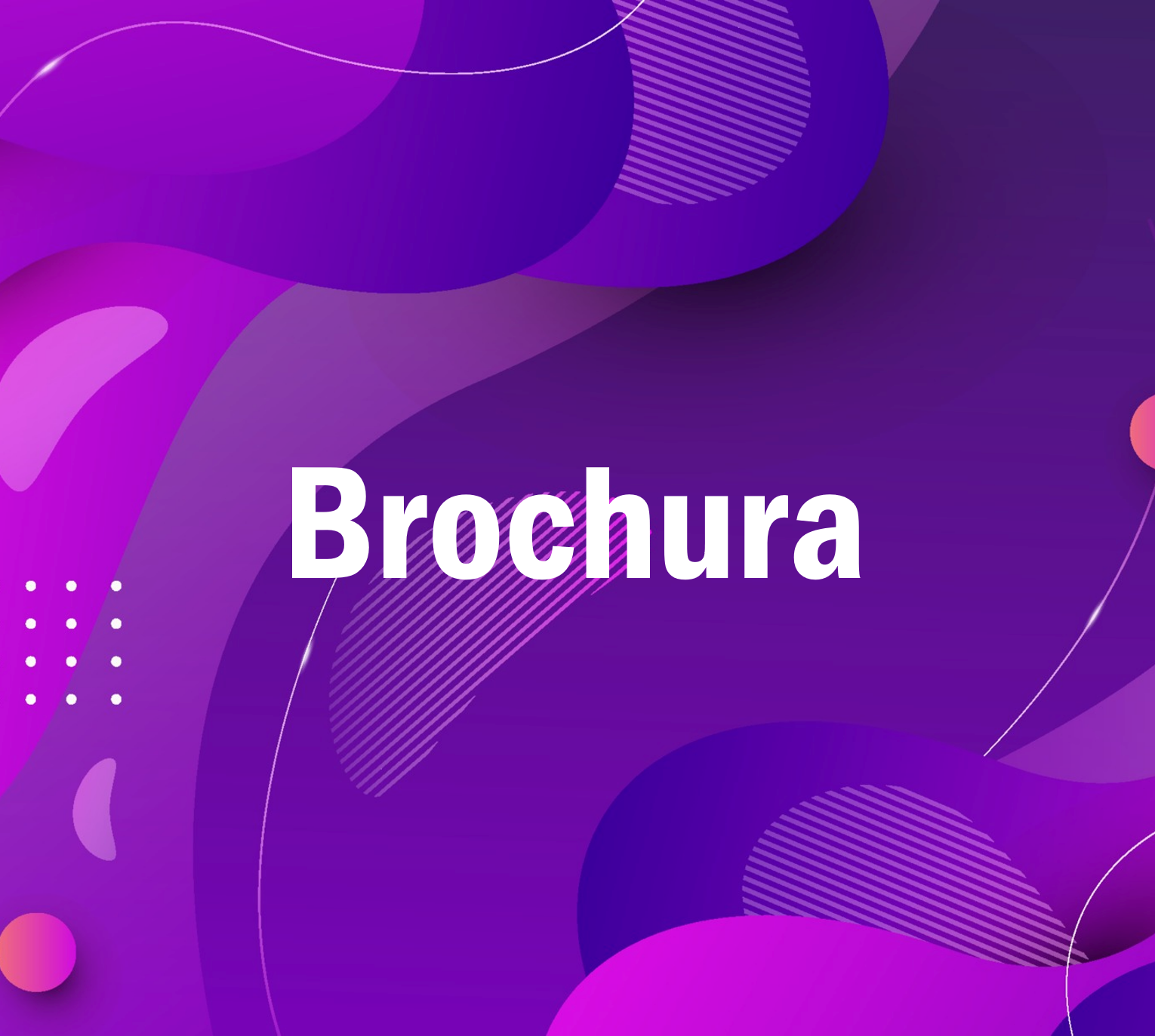 brochura